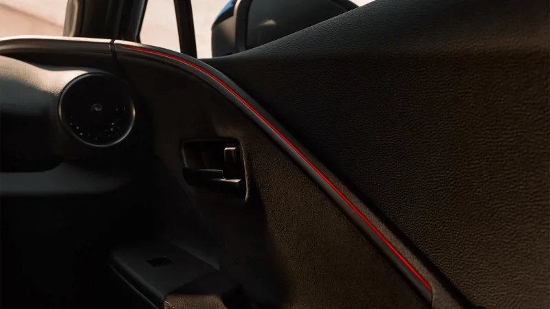 Toyota C-HR Gallery