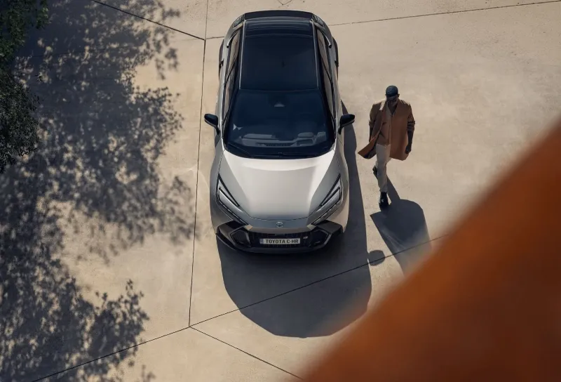Toyota C-HR Gallery