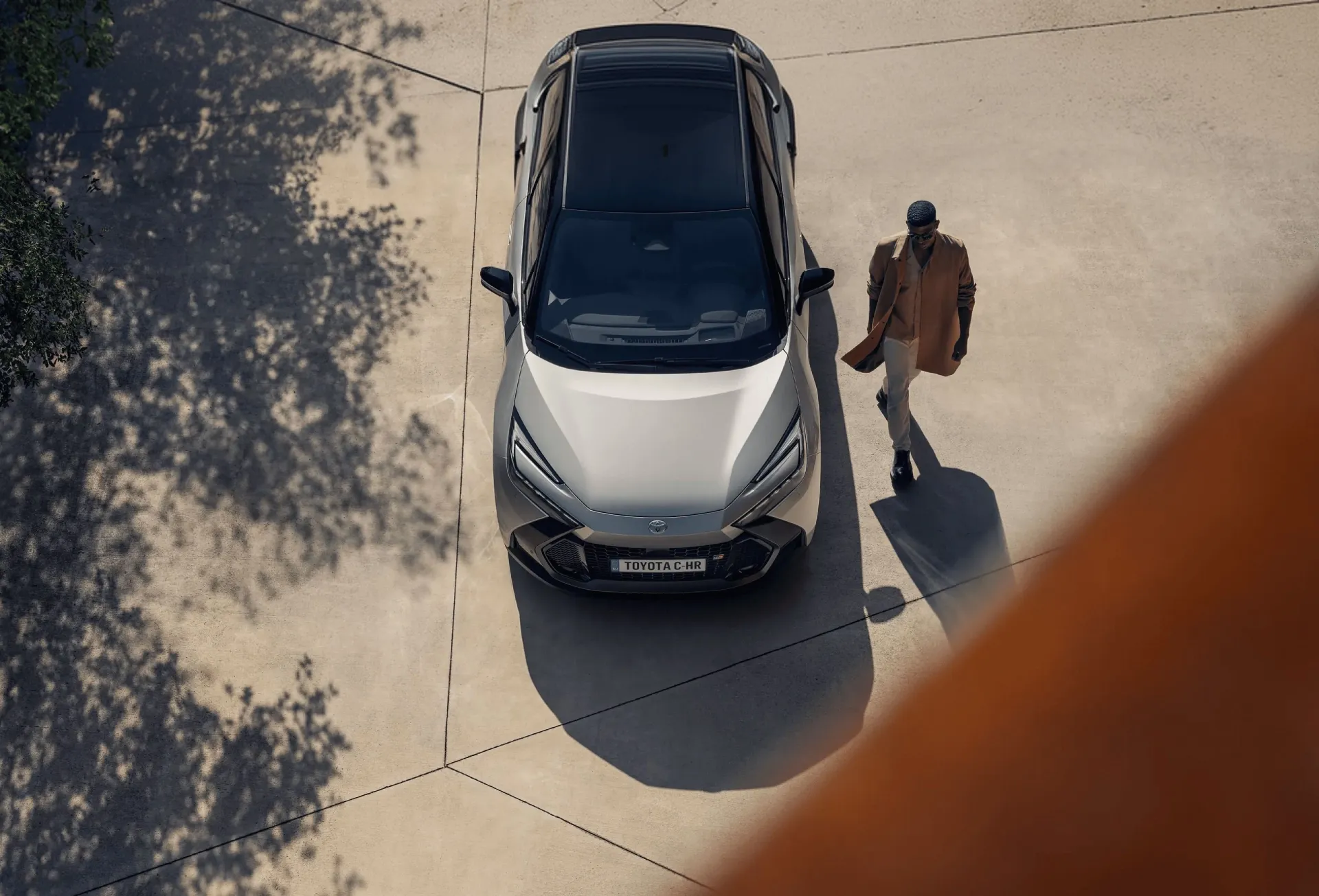 Toyota C-HR Gallery