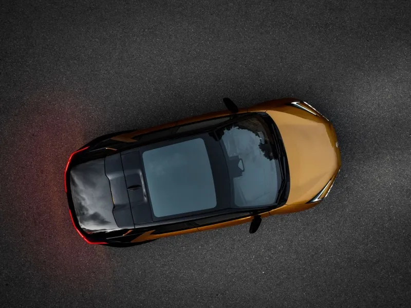 Toyota C-HR Gallery