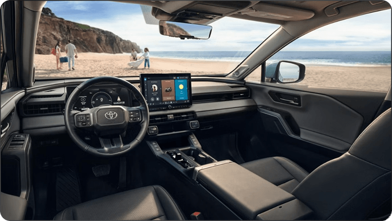 Toyota RAV4 Gallery