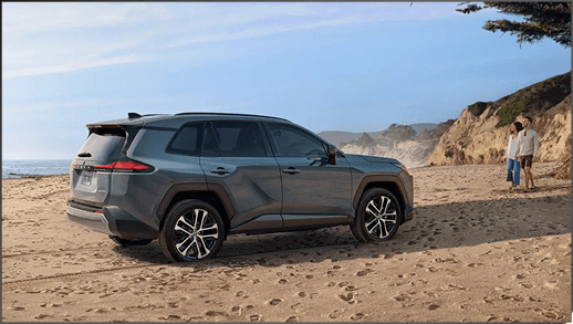 Toyota RAV4 Gallery