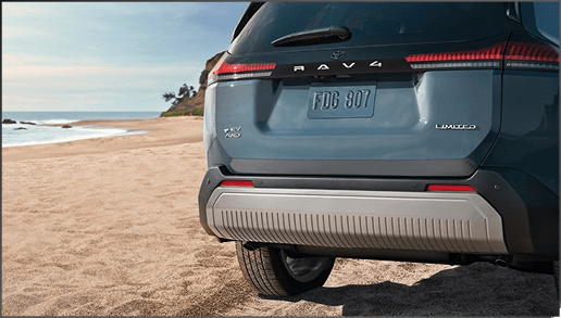 Toyota RAV4 Gallery