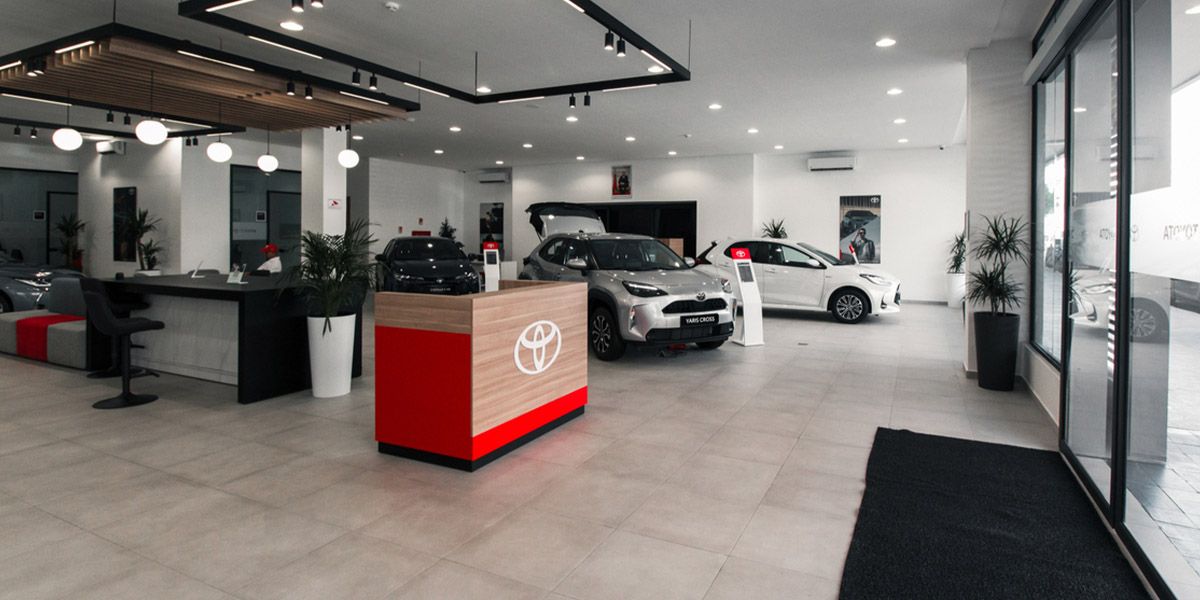 Inauguration du Toyota Center à Casablanca