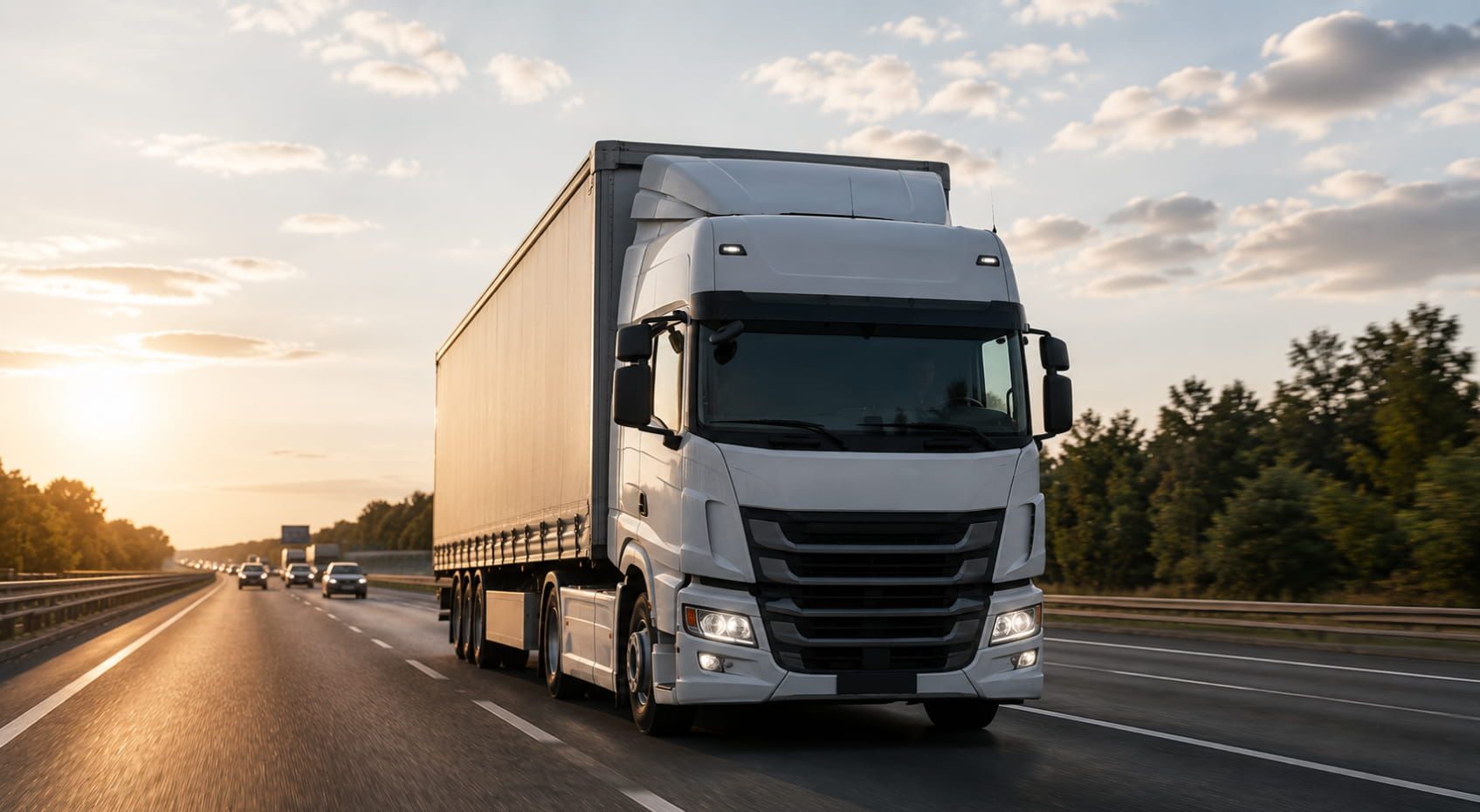 Logistique & pièces