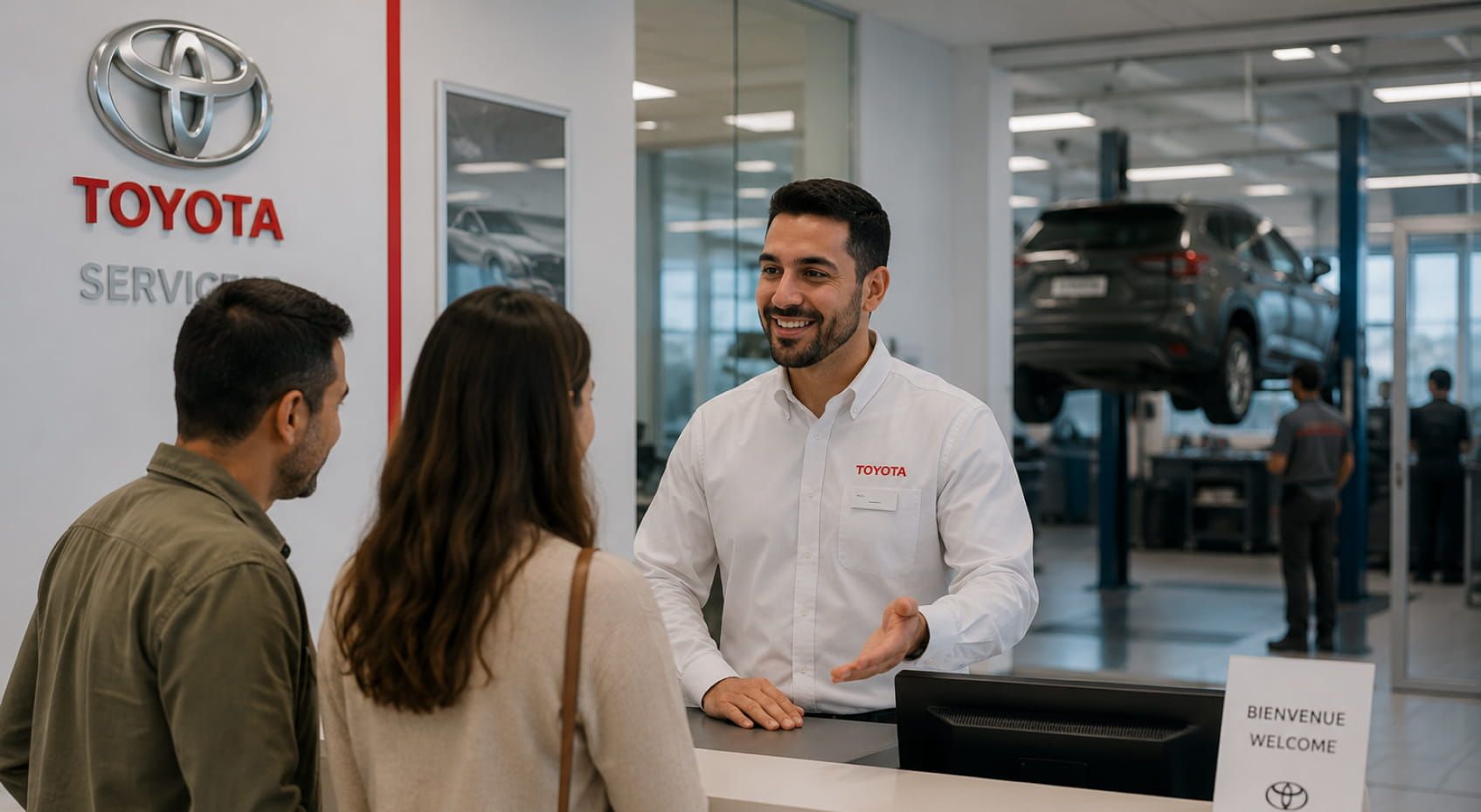 Une organisation orientée service