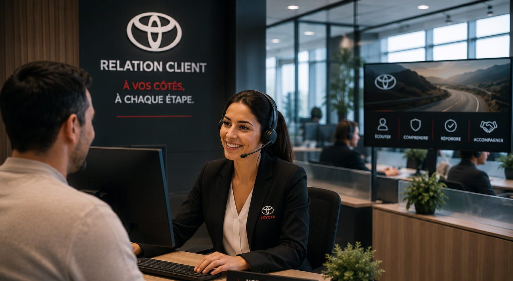 Relation client