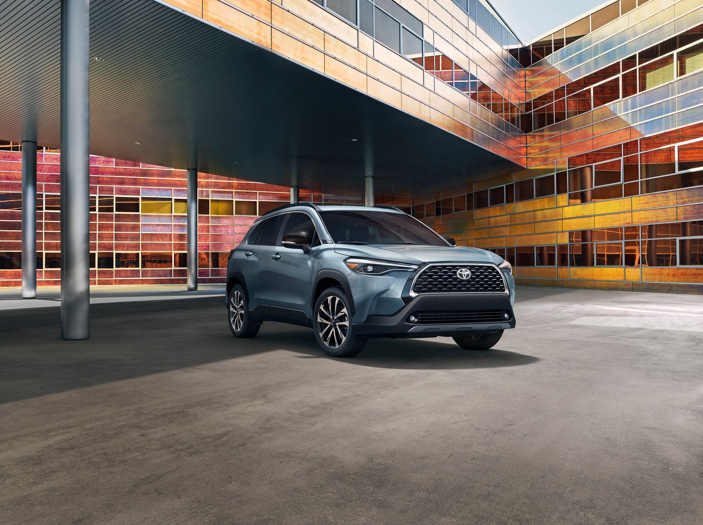 Toyota Safety Sense : la sécurité comme standard